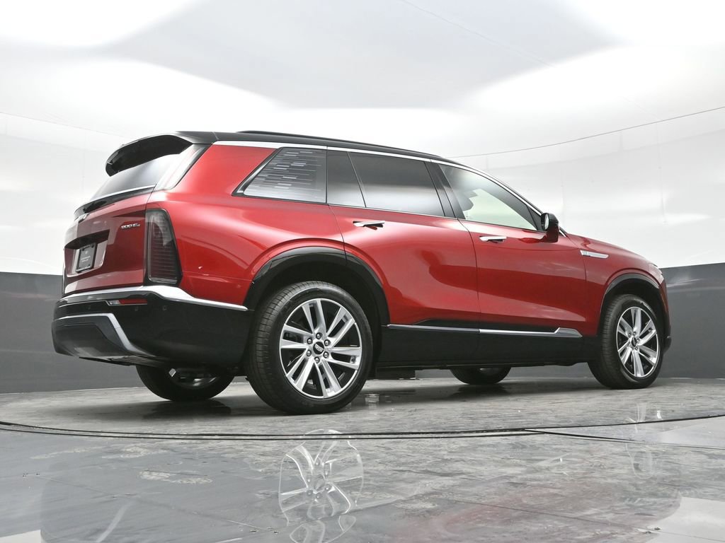 New 2026 Cadillac Vistiq Luxury w/ LPO, Floor Liner Package image 23