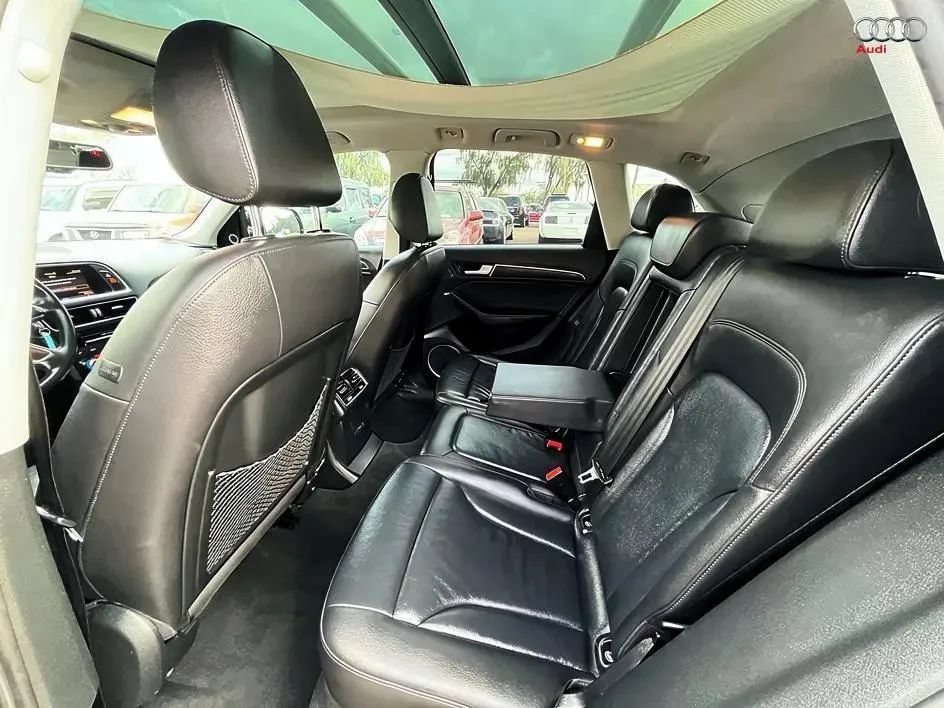 Used 2015 Audi Q5 2.0T Premium Plus AWD/4WD image 9
