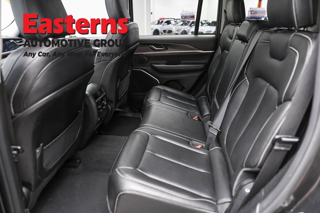 Used 2024 Jeep Grand Cherokee Limited 4xe AWD/4WD image 21