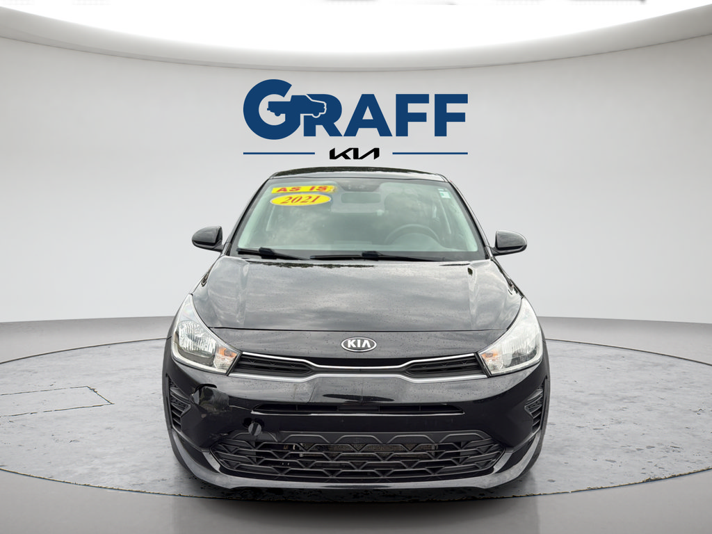Used 2021 Kia Rio S FWD image 16