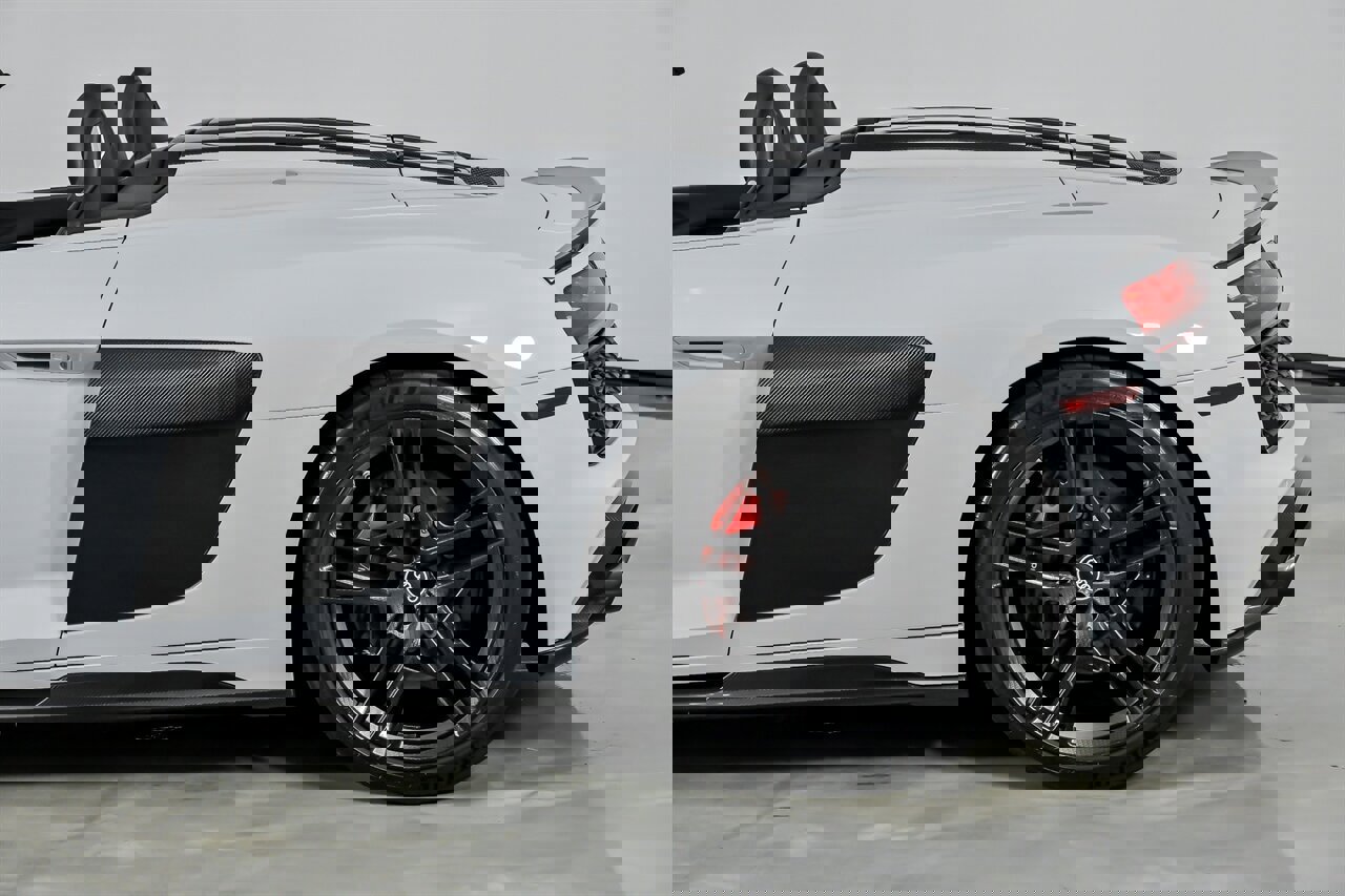 Used 2020 Audi R8 V10 performance image 9
