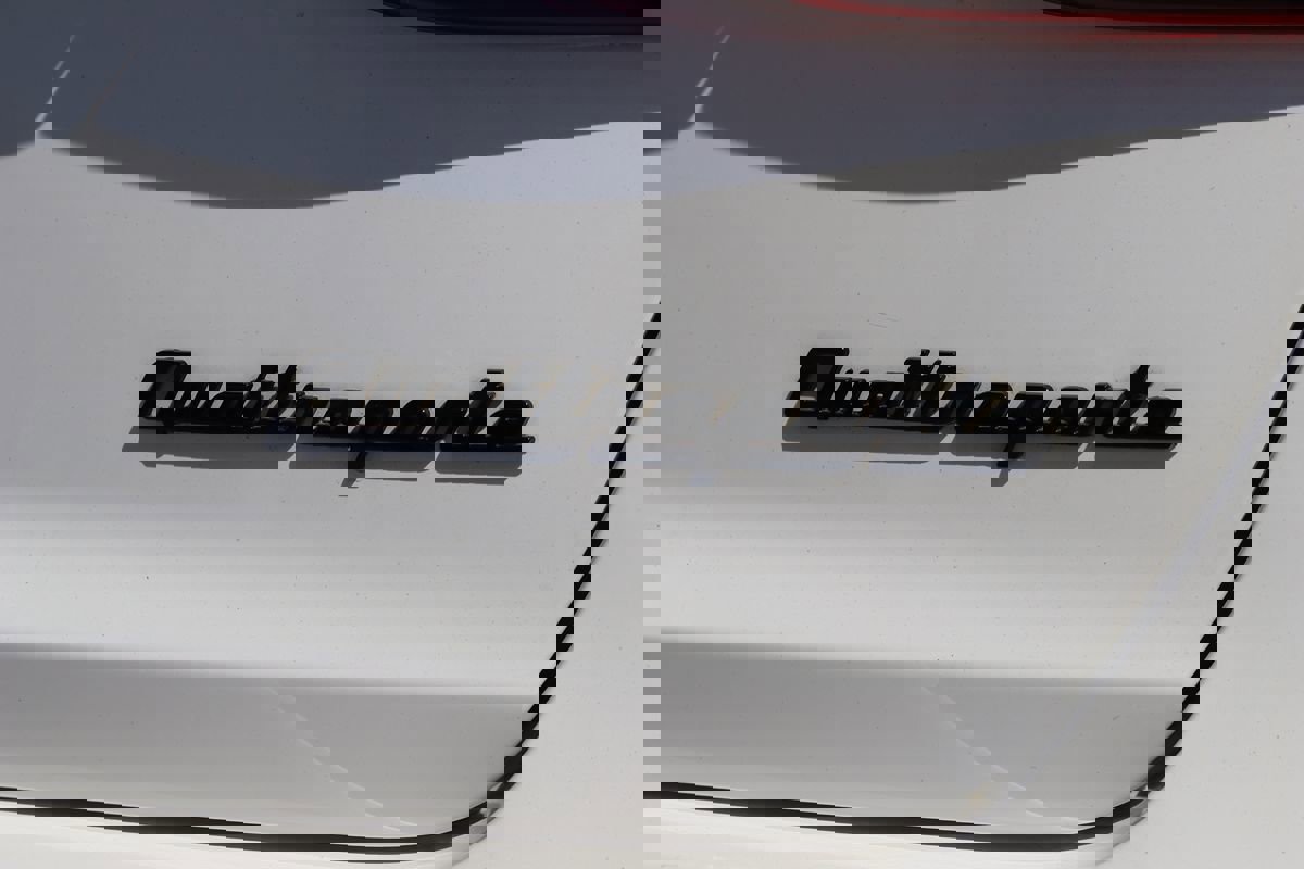 Used 2017 Maserati Quattroporte S image 11