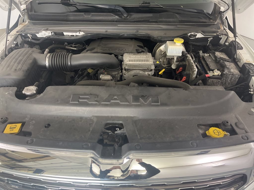Used 2020 RAM 1500 Limited AWD/4WD image 9