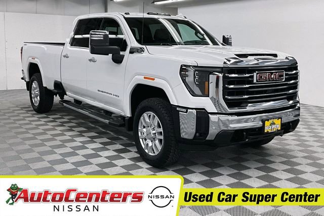 Used 2024 GMC Sierra 3500 SLT w/ SLT Premium Package AWD/4WD image 1