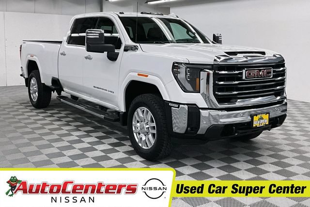 Used 2024 GMC Sierra 3500 SLT w/ SLT Premium Package
