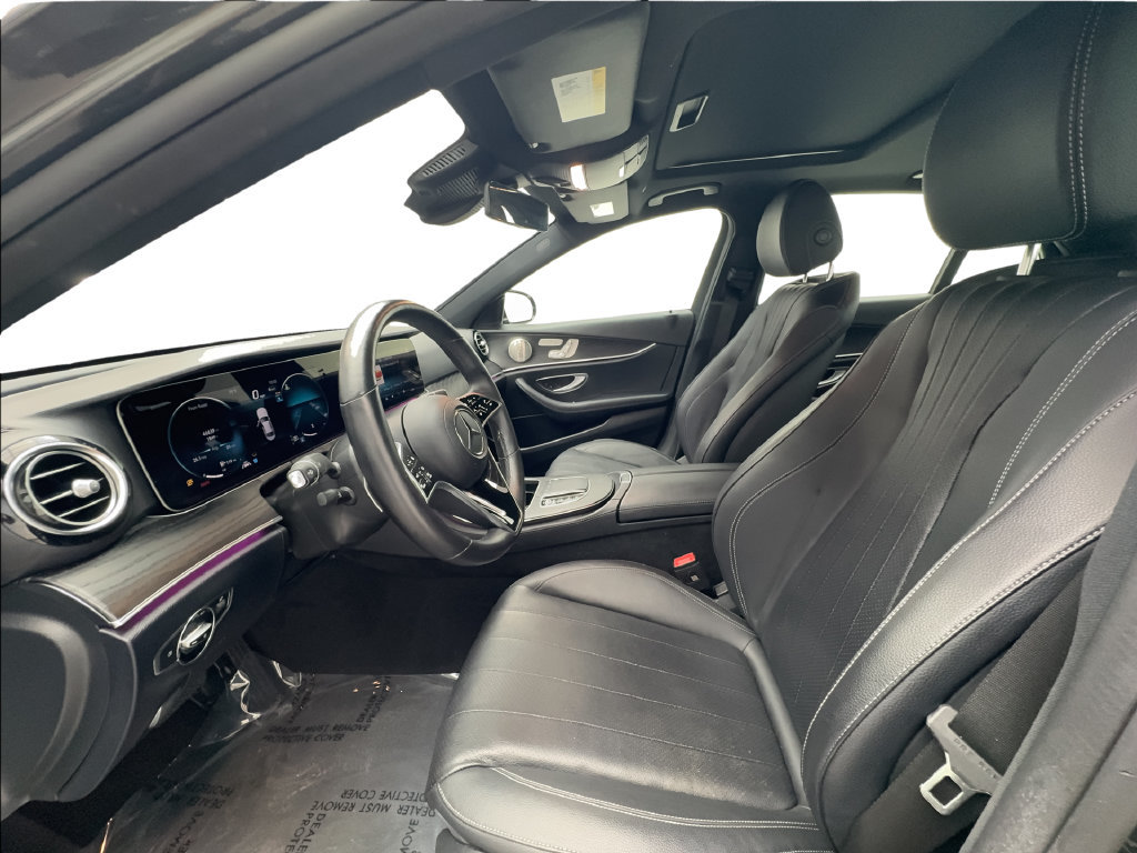 Used 2023 Mercedes-Benz E 350 Sedan image 20