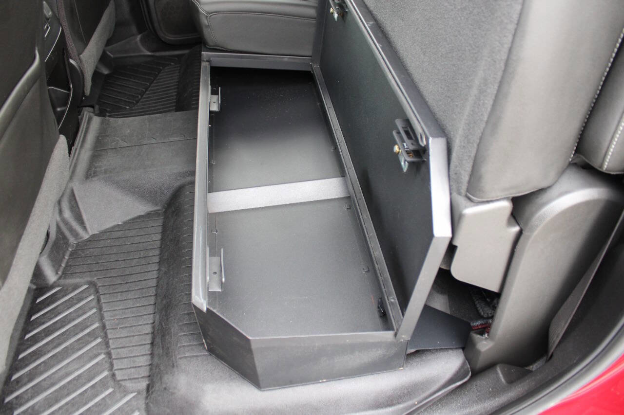 Used 2019 Chevrolet Silverado 2500 LTZ w/ Duramax Plus Package image 45