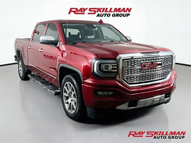 Used 2018 GMC Sierra 1500 Denali AWD/4WD image 1
