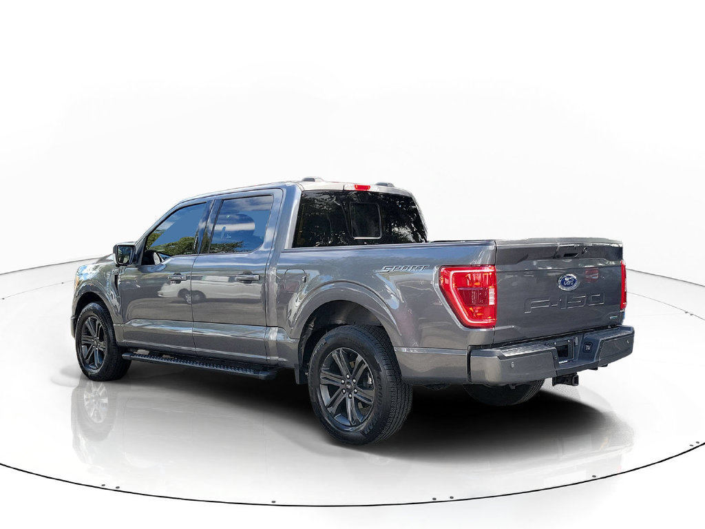 Certified 2023 Ford F150 XLT w/ Equipment Group 302A High RWD image 4