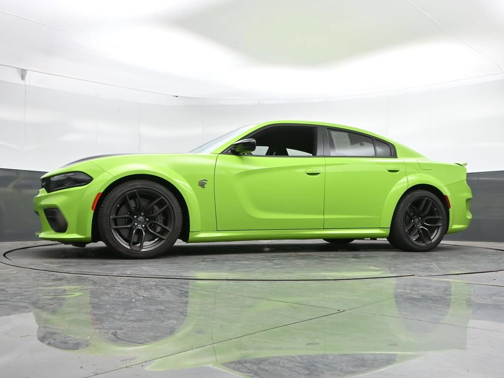 Used 2023 Dodge Charger SRT Hellcat RWD image 51