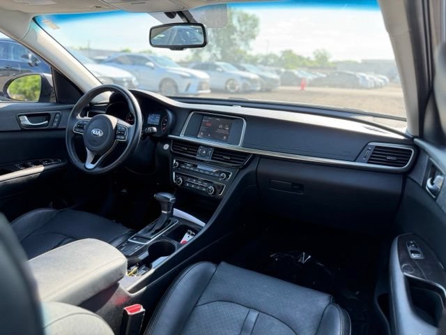 Used 2018 Kia Optima EX w/ Premium Package FWD image 17