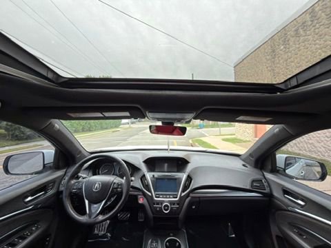 Used 2020 Acura MDX A-Spec AWD/4WD image 34