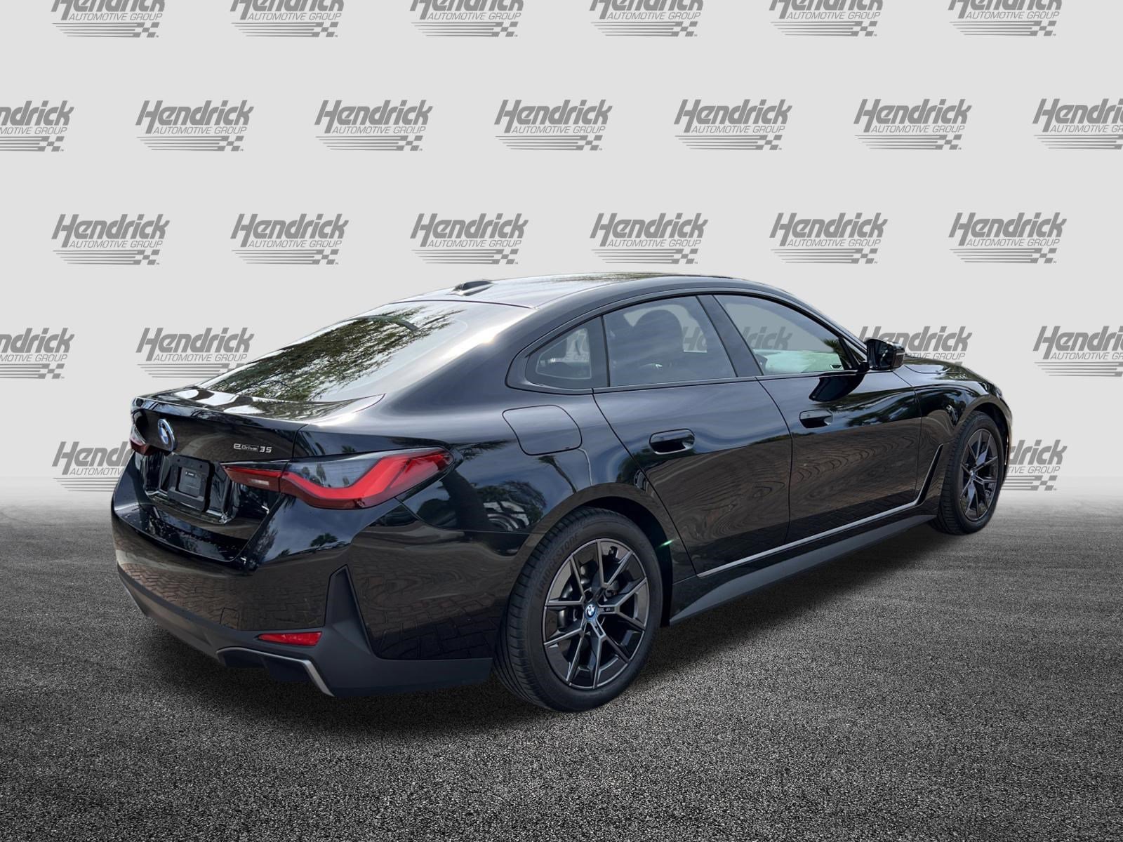 Certified 2023 BMW i4 eDrive35 w/ Premium Package image 10