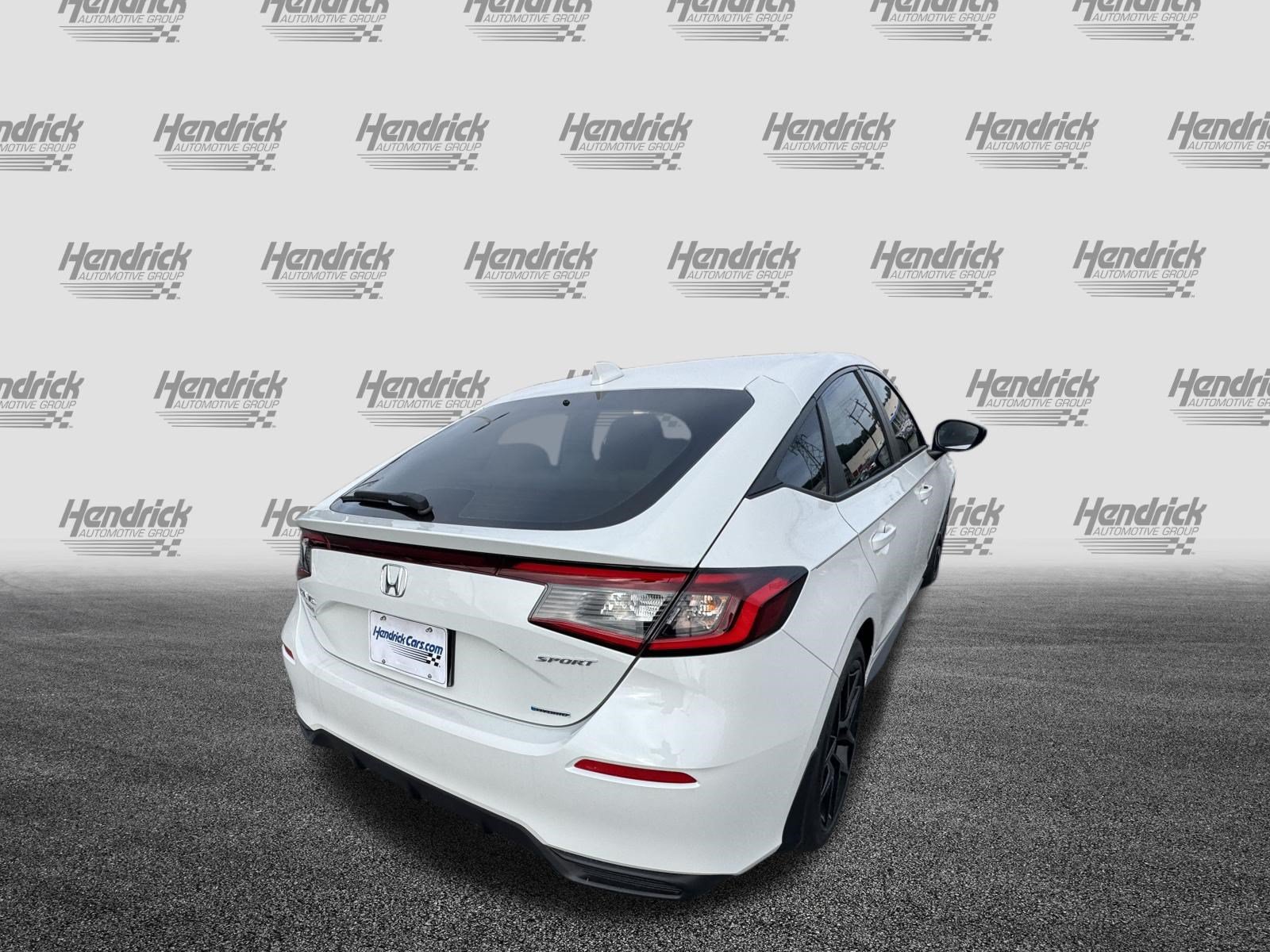 New 2026 Honda Civic Sport image 11