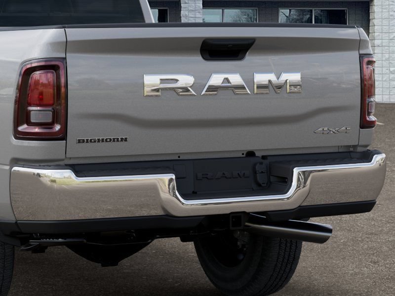 New 2026 RAM 3500 Big Horn AWD/4WD image 14
