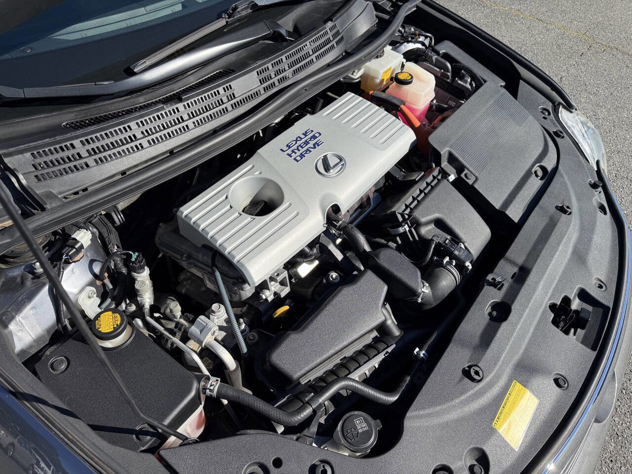 Used 2014 Lexus CT 200h image 26