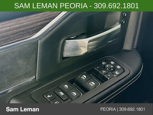 New 2026 RAM 3500 Laramie w/ Night Edition AWD/4WD image 18
