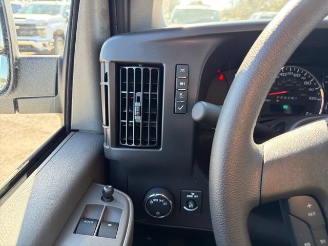 New 2026 Chevrolet Express 2500 w/ Driver Convenience Package RWD image 24
