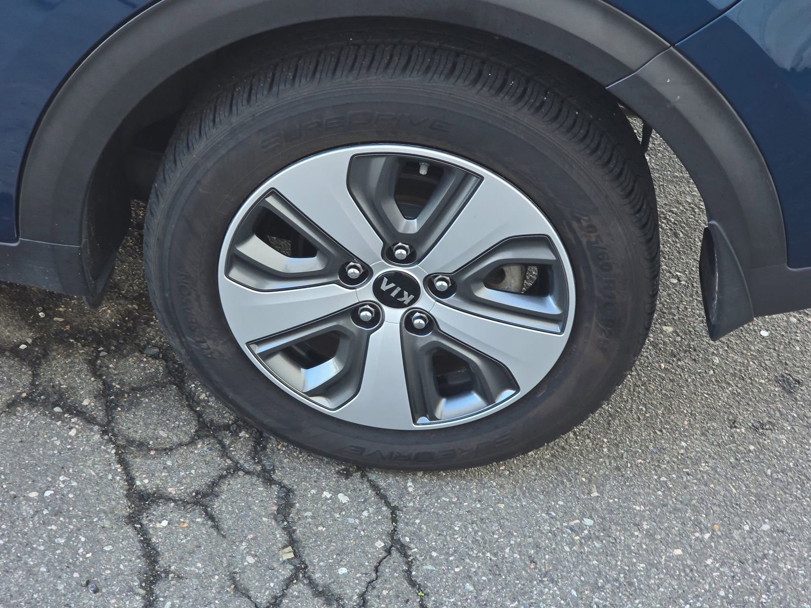 Used 2018 Kia Niro LX image 37