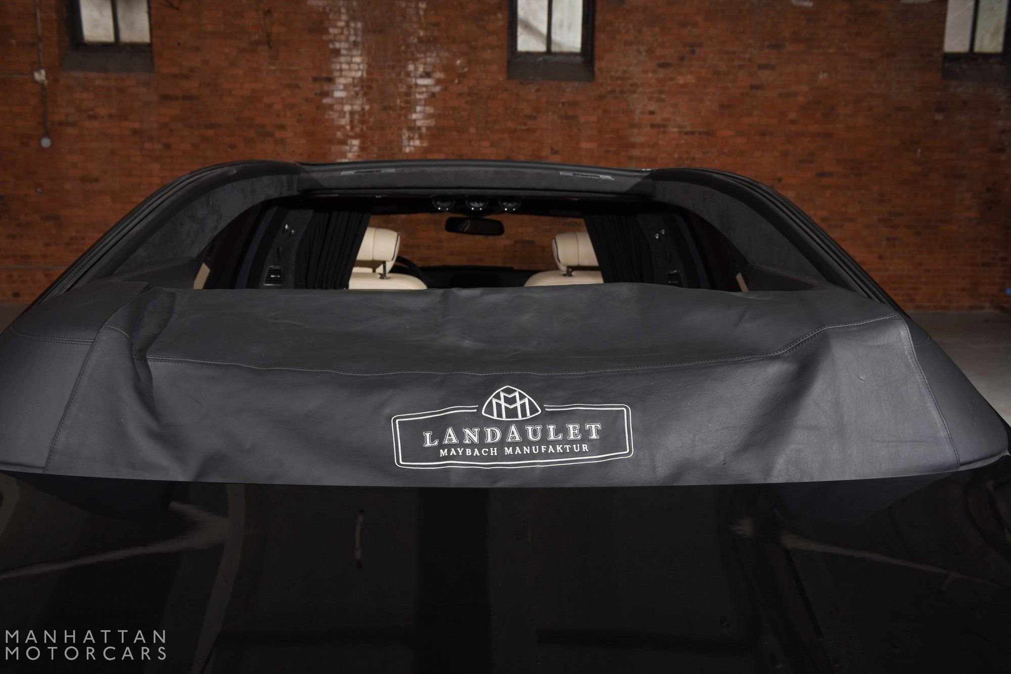 Used 2009 Maybach 62 S RWD image 13