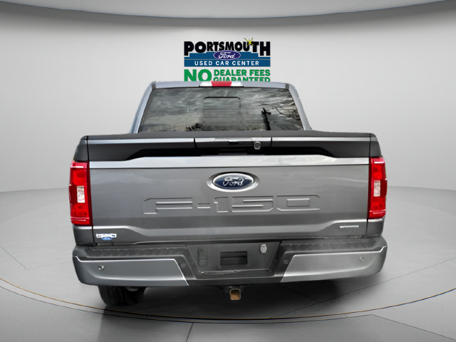 Used 2023 Ford F150 XLT w/ Equipment Group 302A High AWD/4WD image 30