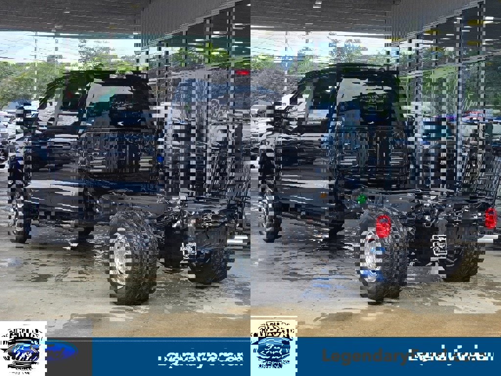 New 2026 Ford F350 XL w/ XL Chrome Package image 2