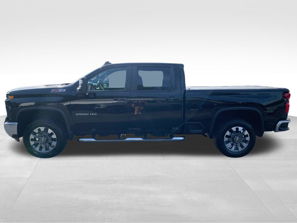 Used 2024 Chevrolet Silverado 2500 LT AWD/4WD video 2