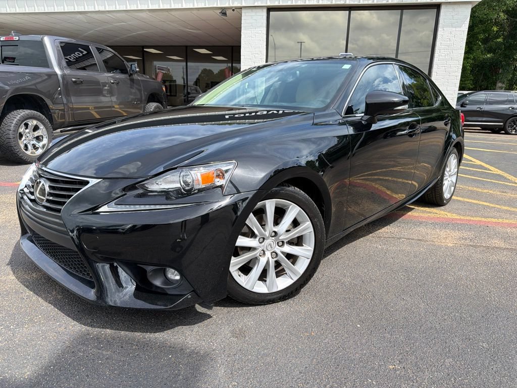 Used 2015 Lexus IS 250