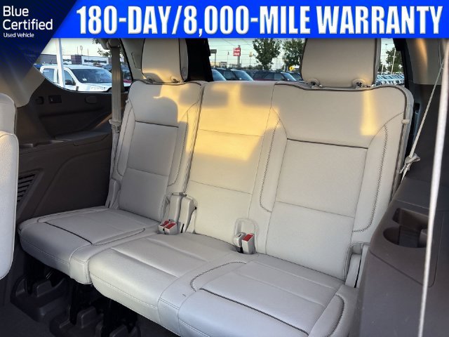 Used 2022 GMC Yukon Denali AWD/4WD image 34