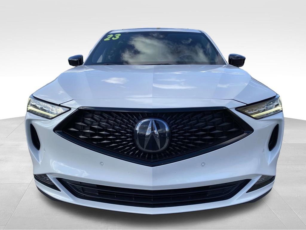 Used 2023 Acura MDX A-Spec image 5