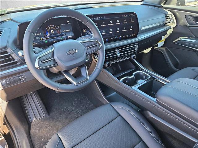 New 2026 Chevrolet Traverse LT w/ Midnight/Sport Edition FWD video 3