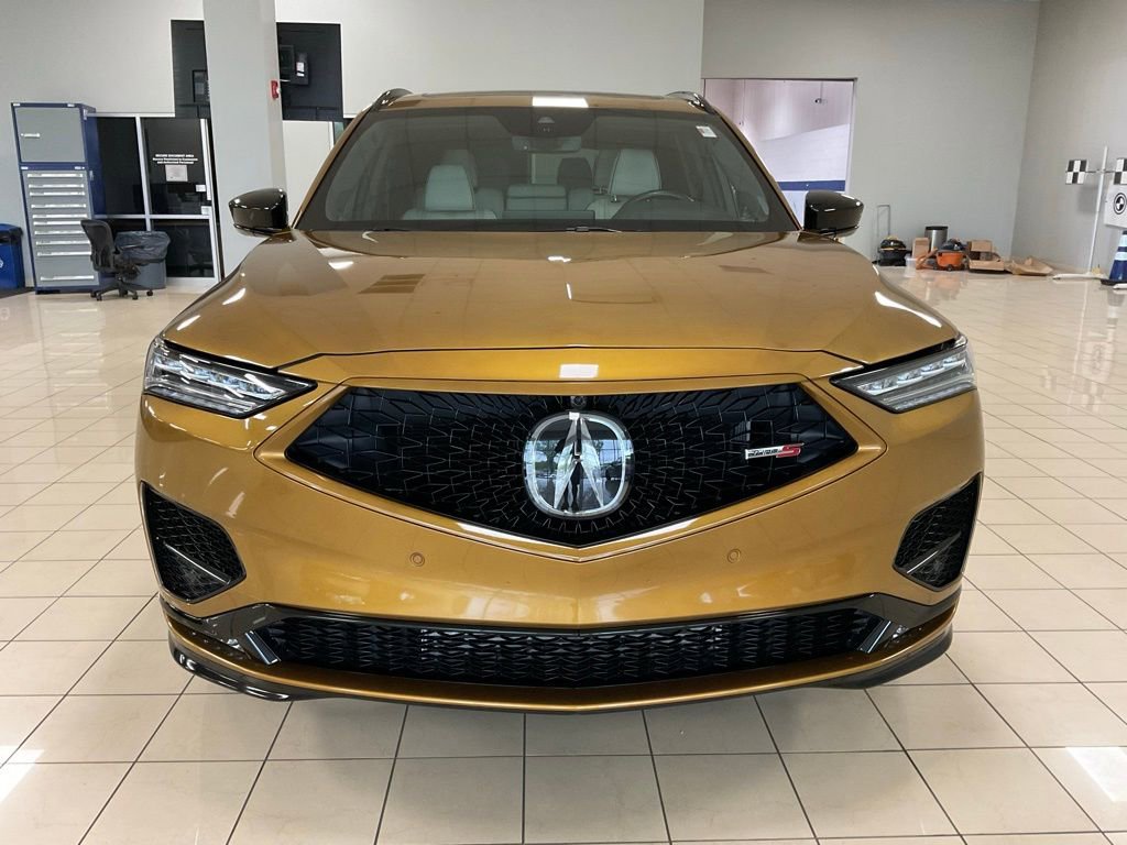 Certified 2022 Acura MDX Type S AWD/4WD image 2