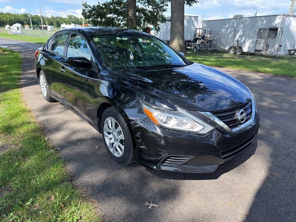 Used 2016 Nissan Altima 2.5 S w/ Power Driver Seat Package FWD image 6