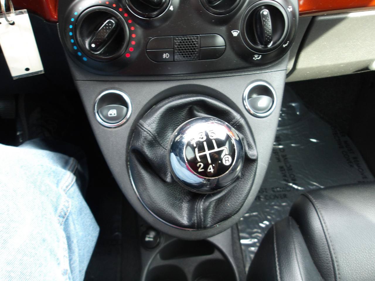 Used 2014 FIAT 500 Sport FWD image 18