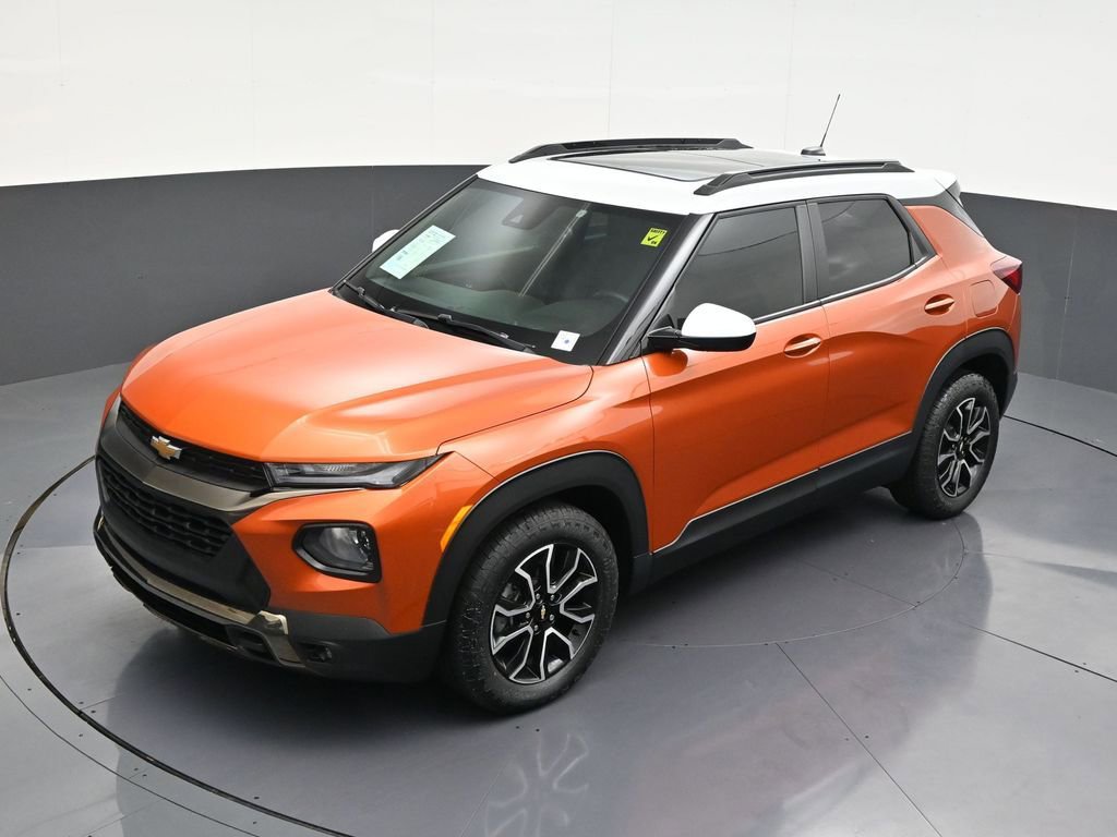 Used 2023 Chevrolet TrailBlazer ACTIV w/ Sun and Liftgate Package image 15