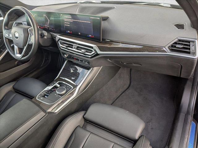 Certified 2024 BMW 330i xDrive Sedan w/ Convenience Package image 22