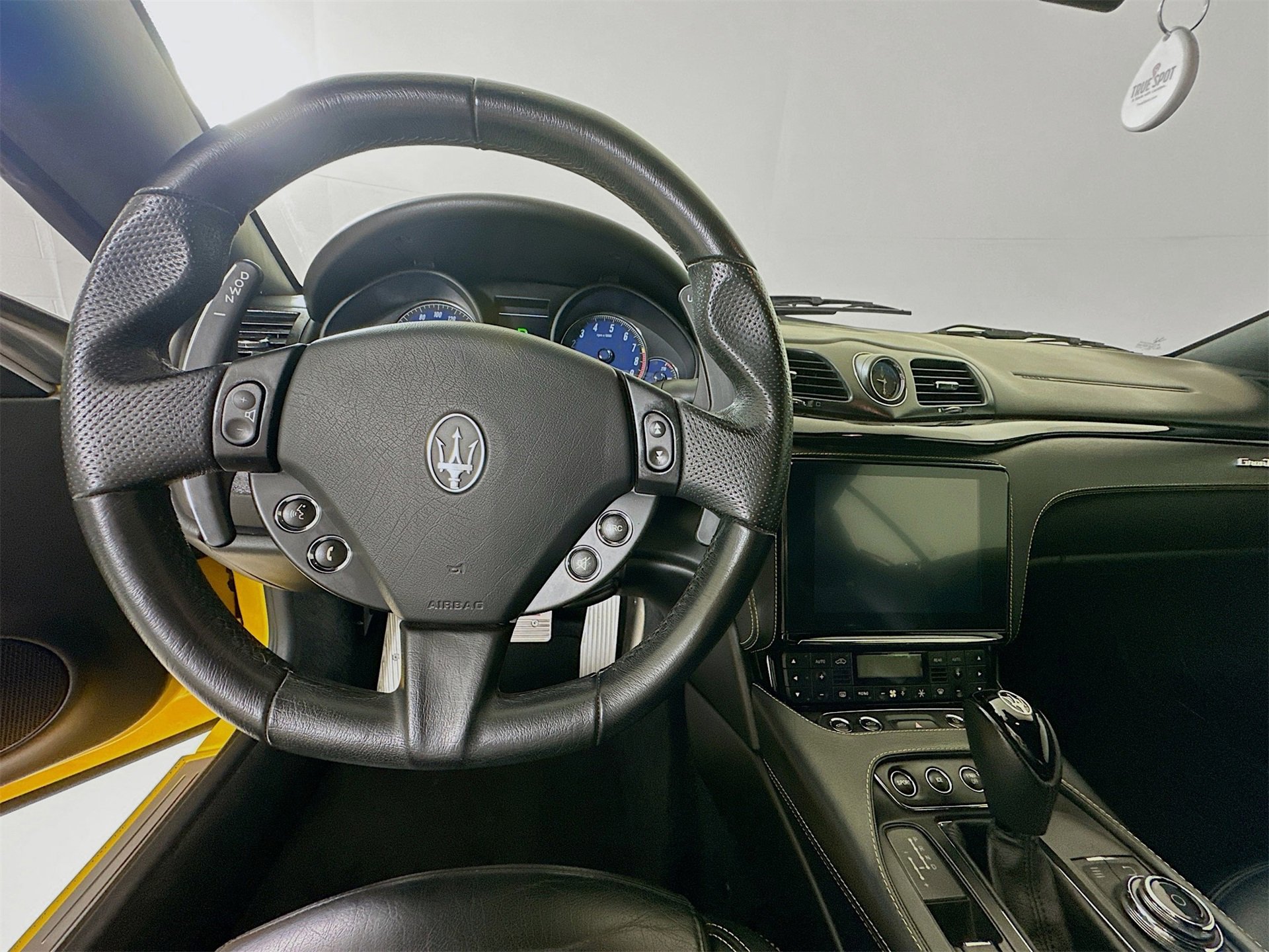 Used 2018 Maserati GranTurismo Sport image 22