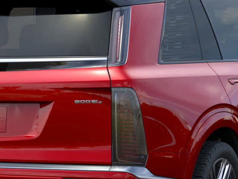 New 2026 Cadillac Vistiq Platinum image 11