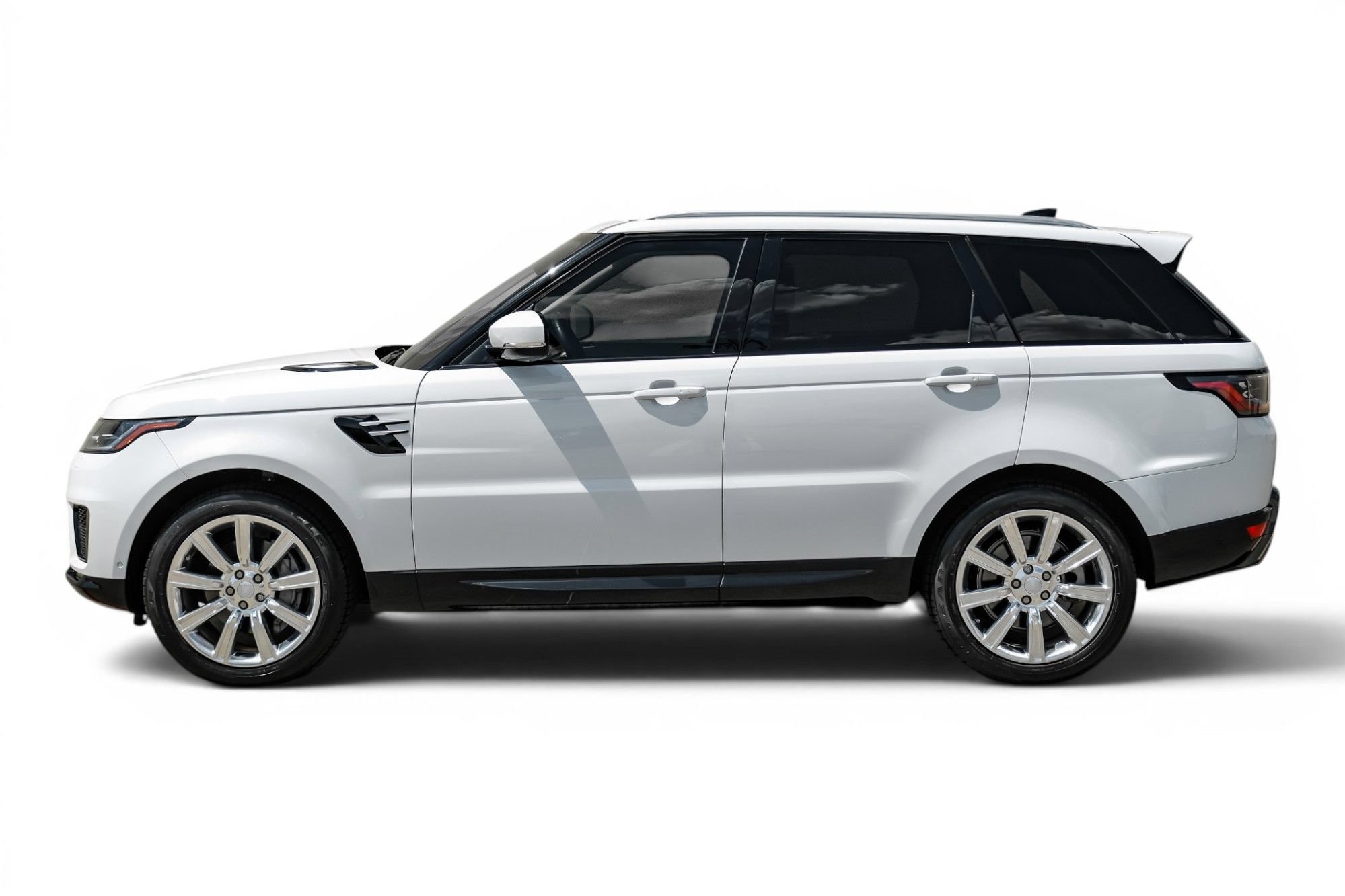 Used 2020 Land Rover Range Rover Sport HSE AWD/4WD image 11