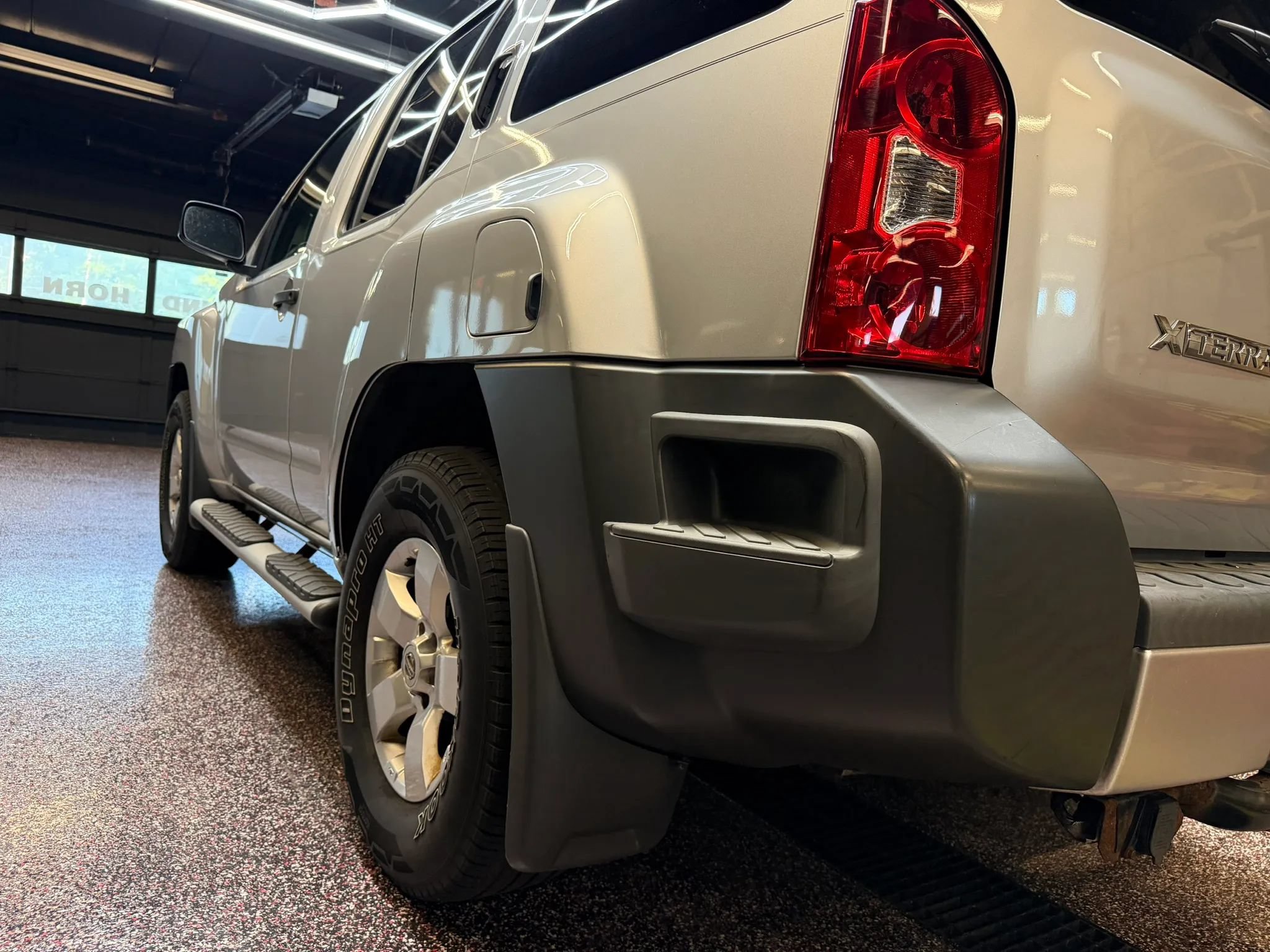 Used 2009 Nissan Xterra S w/ X Gear Pkg AWD/4WD image 6