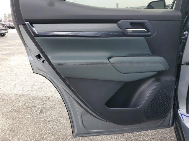 New 2026 GMC Terrain AT4 AWD/4WD image 10