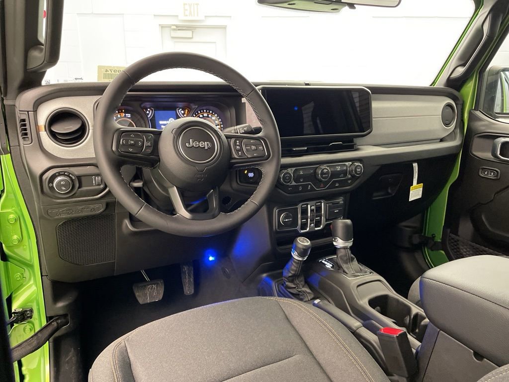 New 2026 Jeep Gladiator Sport image 9