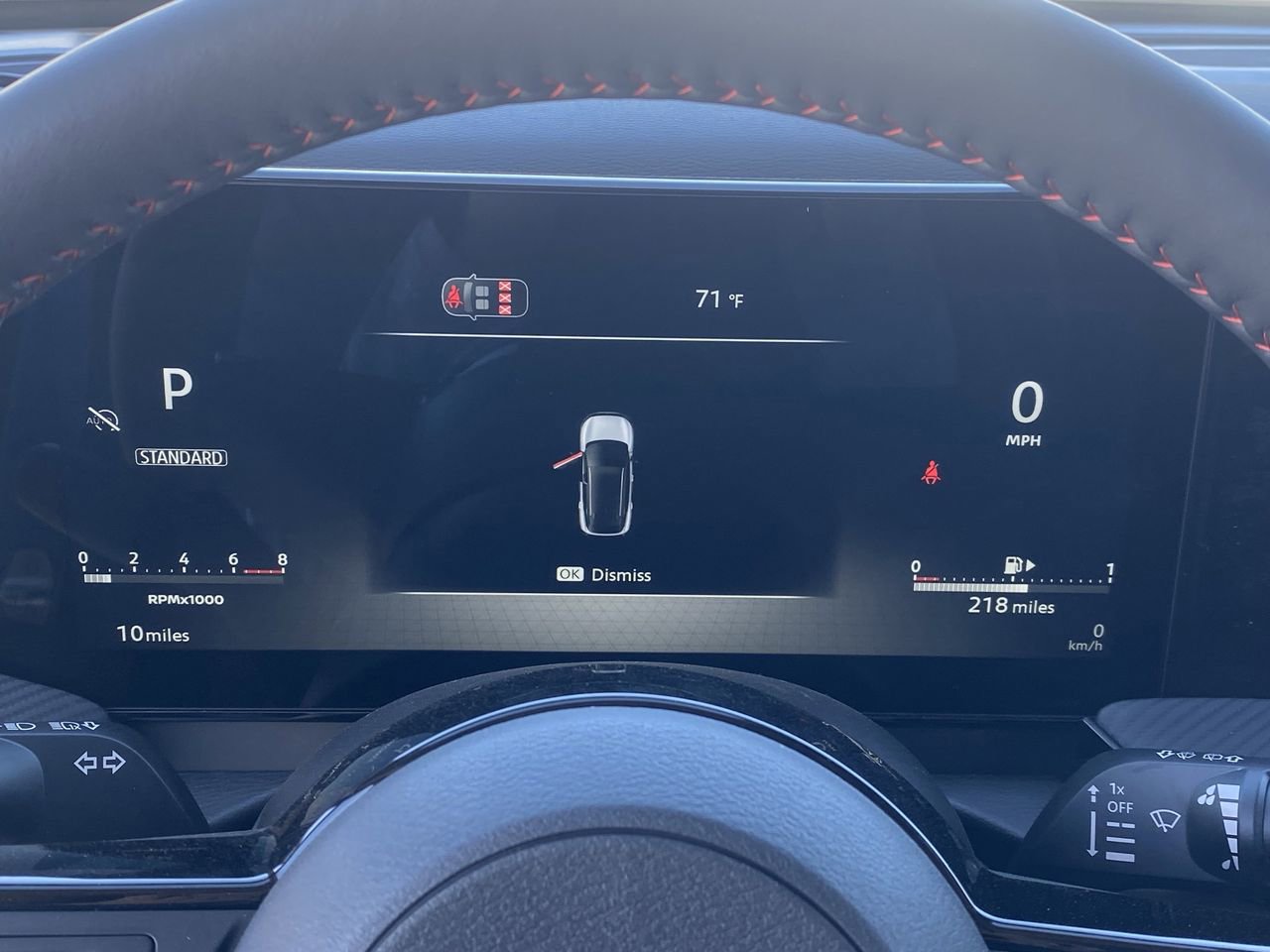 New 2026 Nissan Kicks SR w/ SR Premium Package FWD image 32