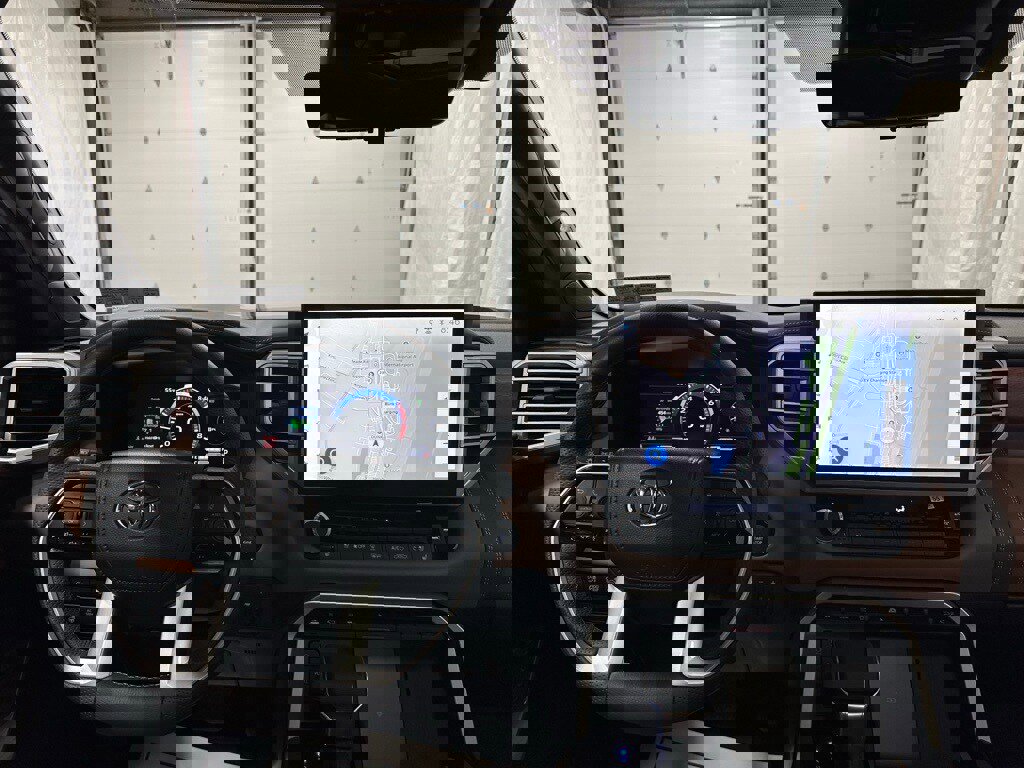 Used 2025 Toyota Tundra 1794 Edition image 16