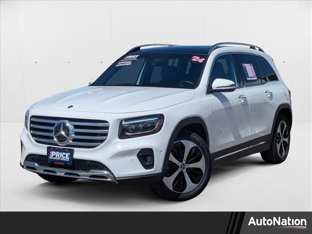 Used 2024 Mercedes-Benz GLB 250