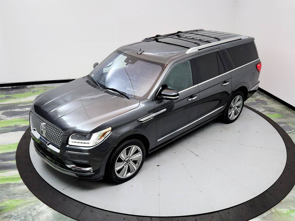 Used 2018 Lincoln Navigator L Reserve w/ Technology Package AWD/4WD image 34