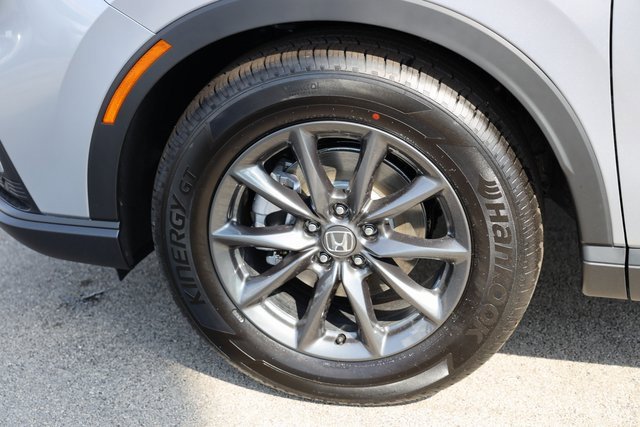 New 2026 Honda CR-V EX-L image 9