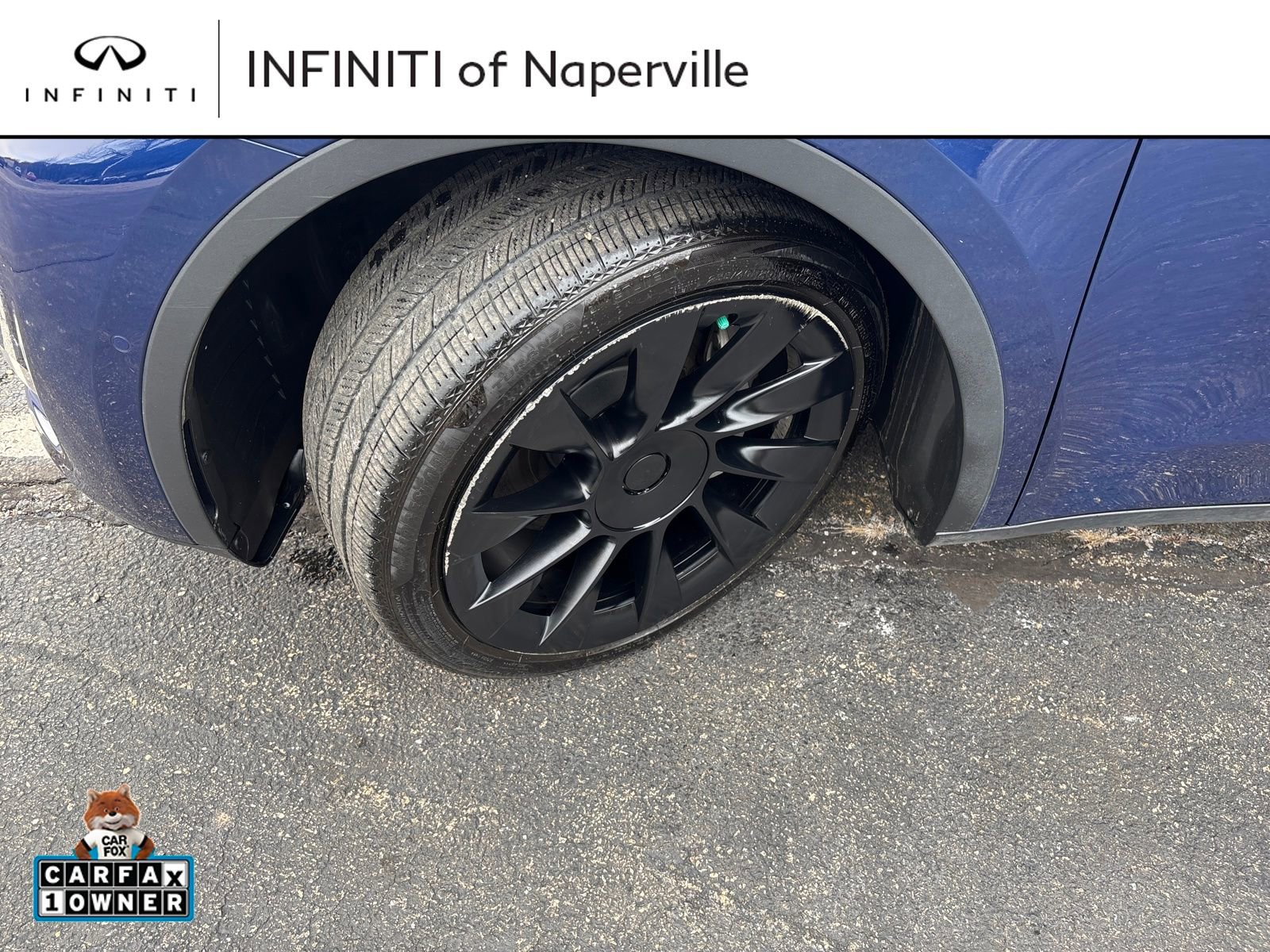 Used 2020 Tesla Model Y Long Range image 27