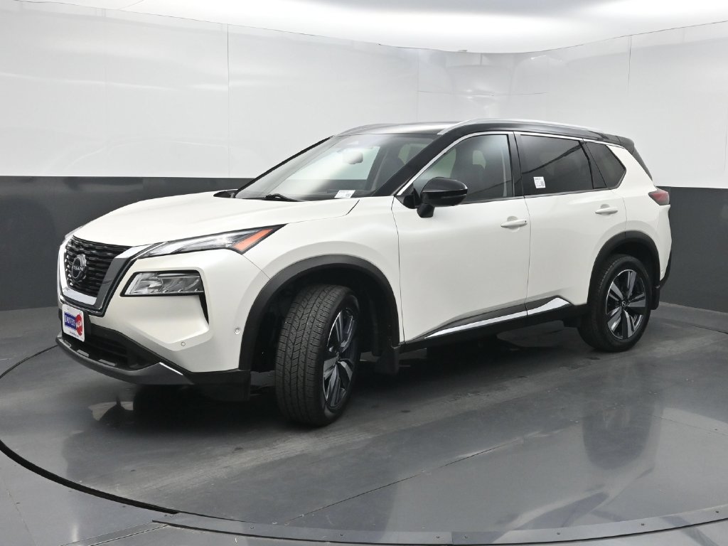 Used 2023 Nissan Rogue SL w/ SL Premium Package AWD/4WD image 22