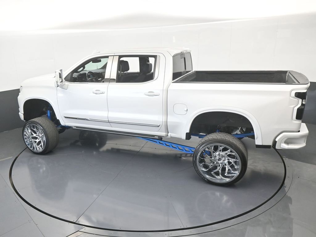 Used 2022 Chevrolet Silverado 1500 High Country image 69